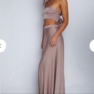 Babyboo Multi-Way Set in Mocha AU size 6